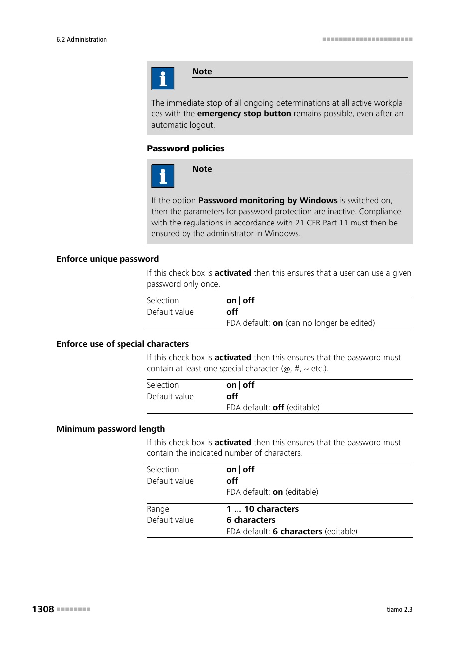 Metrohm tiamo 2.3 Manual User Manual | Page 1324 / 1697