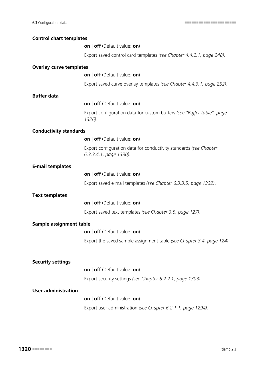 Metrohm tiamo 2.3 Manual User Manual | Page 1336 / 1697