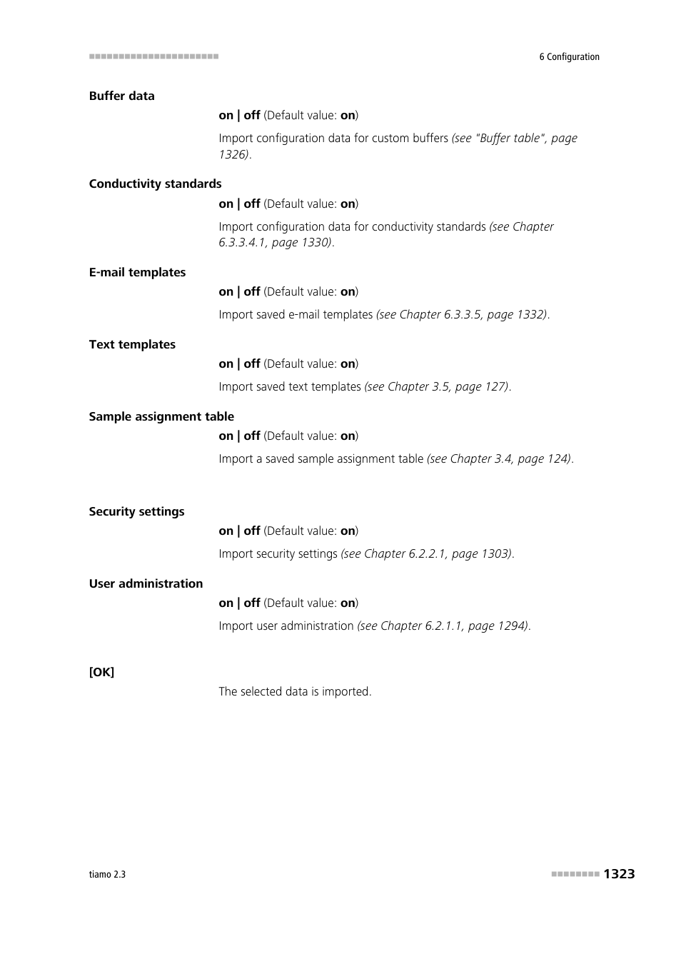 Metrohm tiamo 2.3 Manual User Manual | Page 1339 / 1697