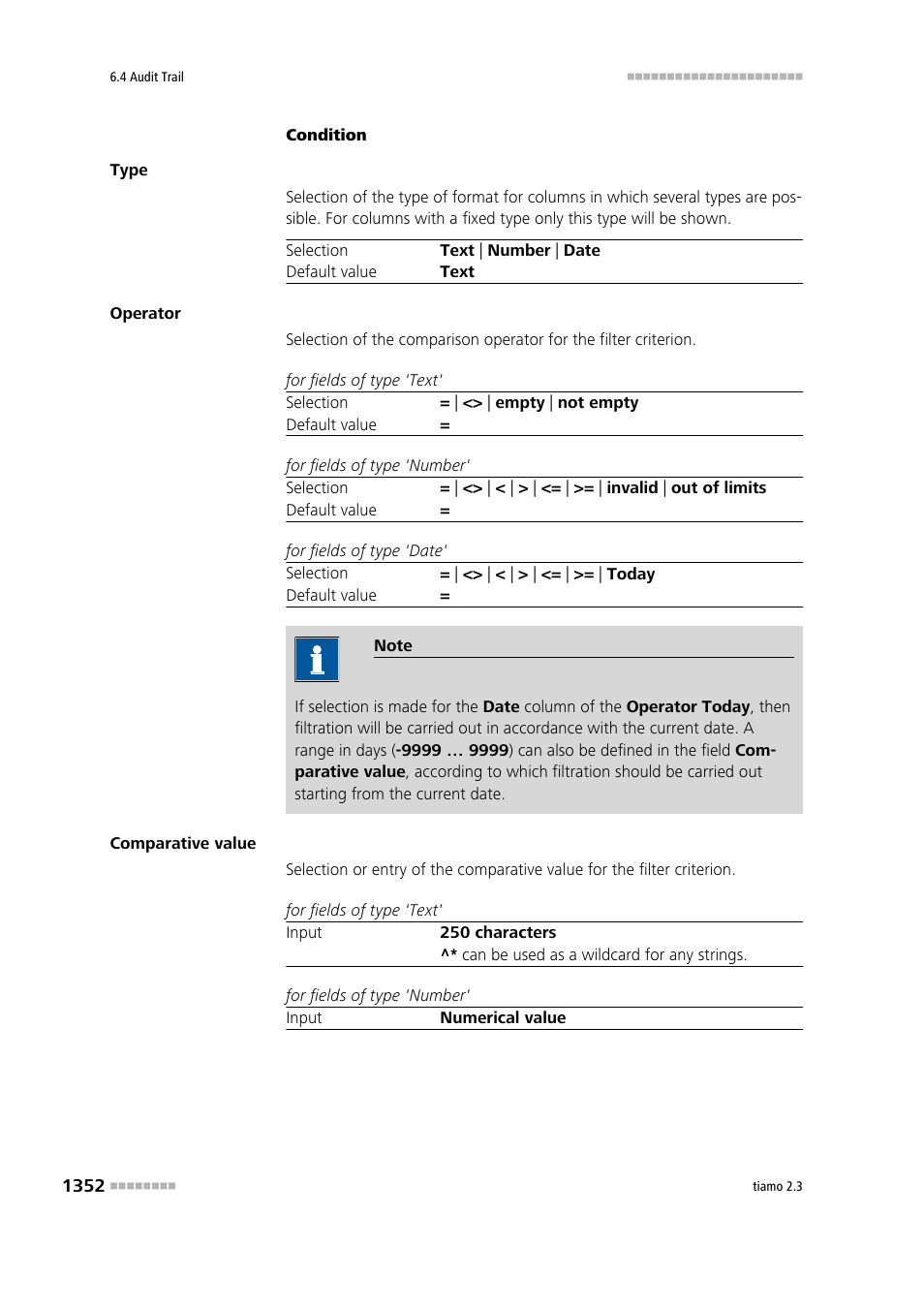 Metrohm tiamo 2.3 Manual User Manual | Page 1368 / 1697