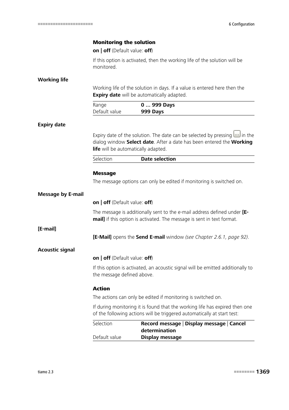 Metrohm tiamo 2.3 Manual User Manual | Page 1385 / 1697