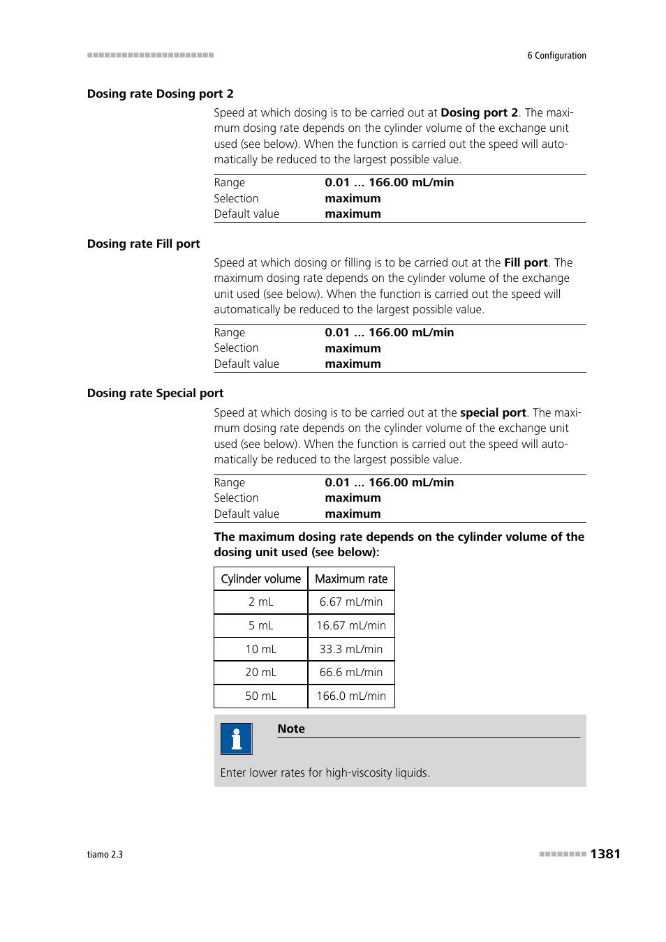 Metrohm tiamo 2.3 Manual User Manual | Page 1397 / 1697