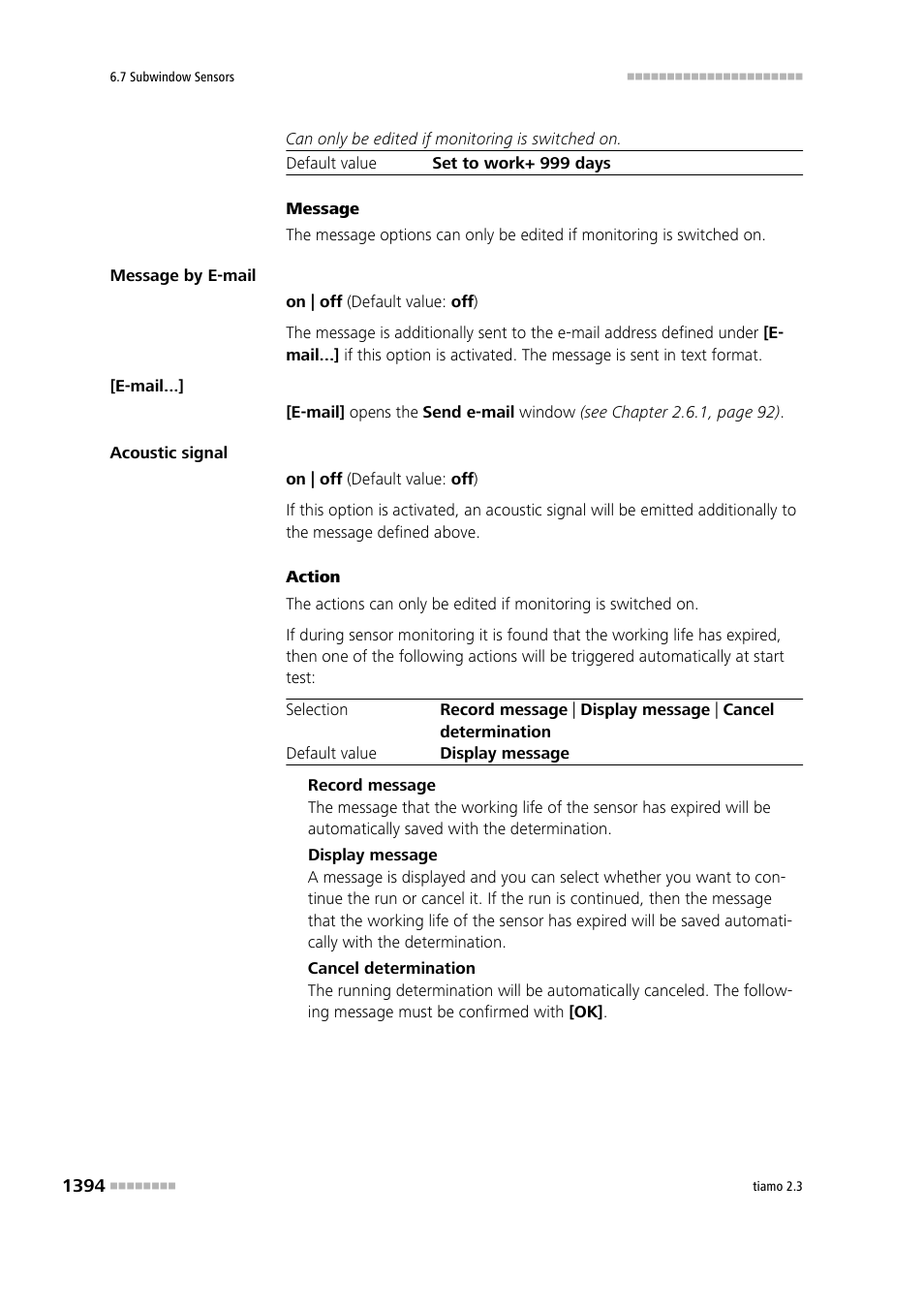 Metrohm tiamo 2.3 Manual User Manual | Page 1410 / 1697