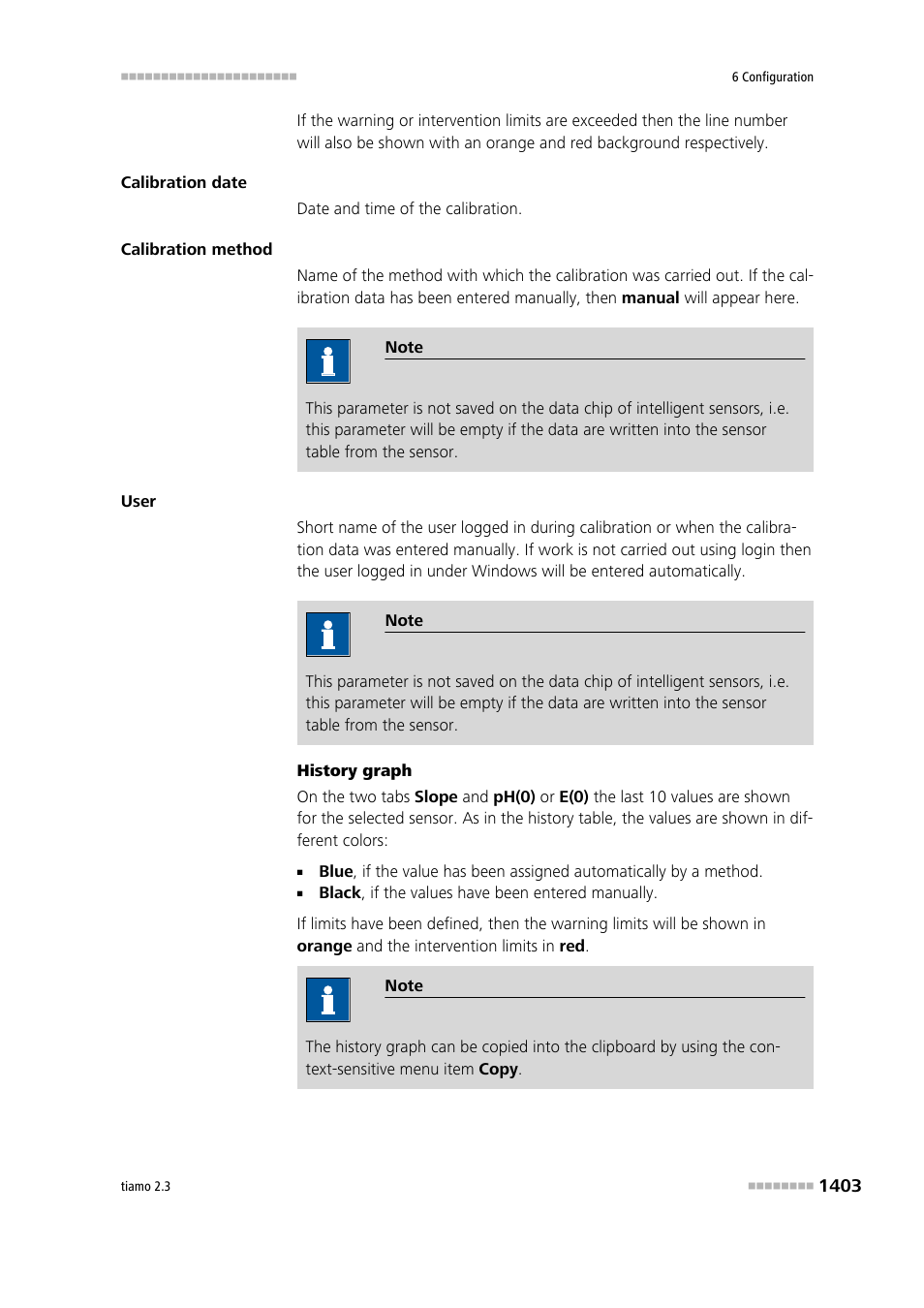 Metrohm tiamo 2.3 Manual User Manual | Page 1419 / 1697