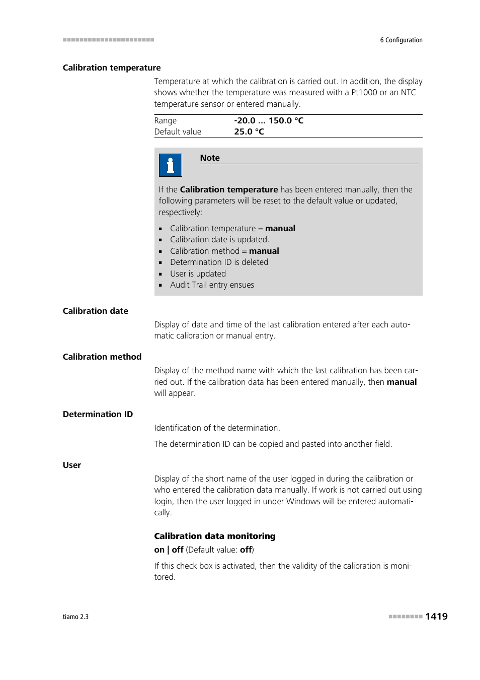 Metrohm tiamo 2.3 Manual User Manual | Page 1435 / 1697