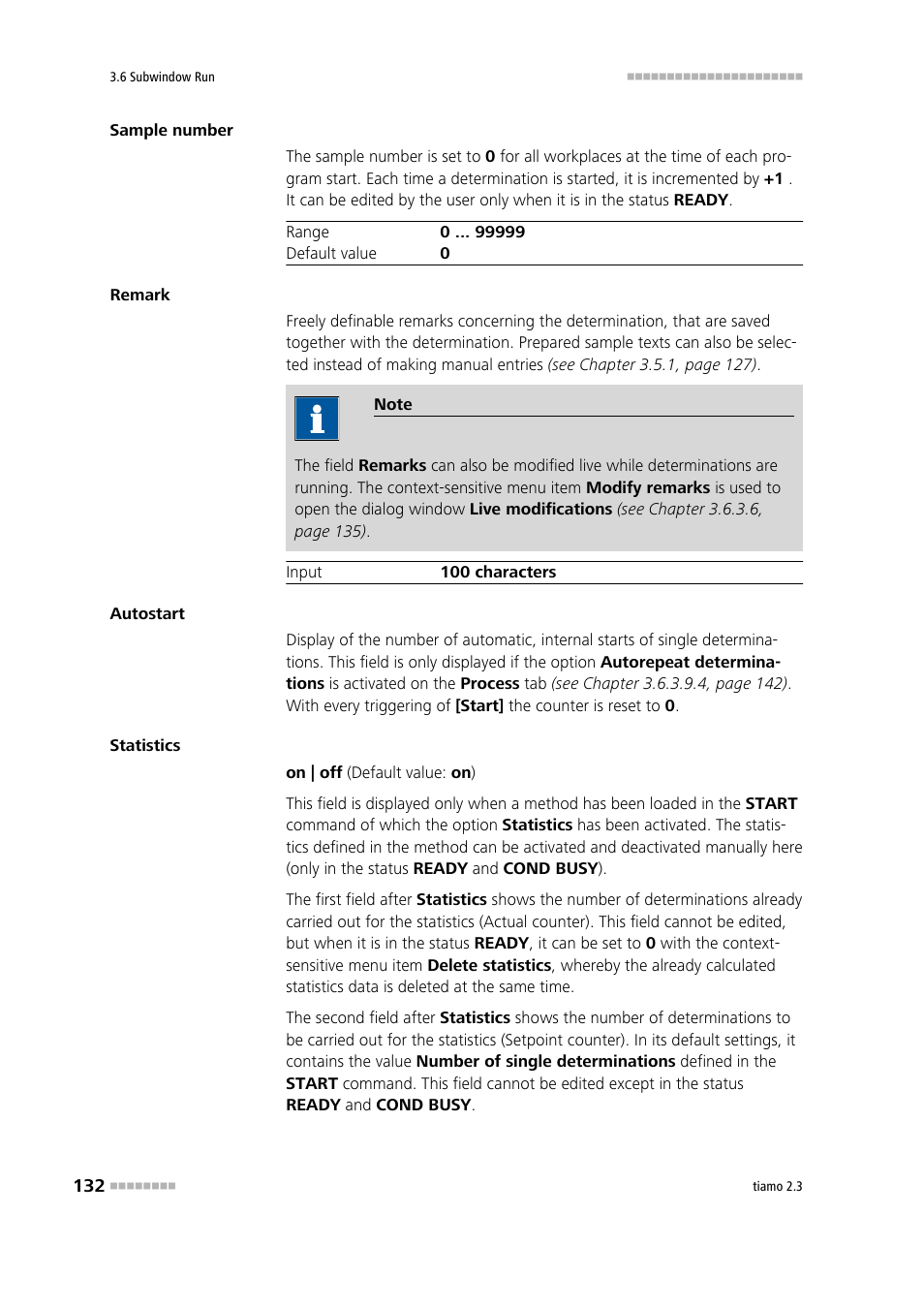 Metrohm tiamo 2.3 Manual User Manual | Page 148 / 1697