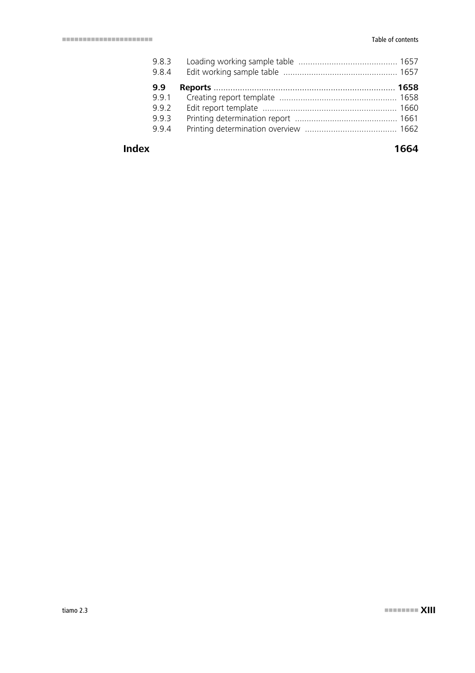 Metrohm tiamo 2.3 Manual User Manual | Page 15 / 1697