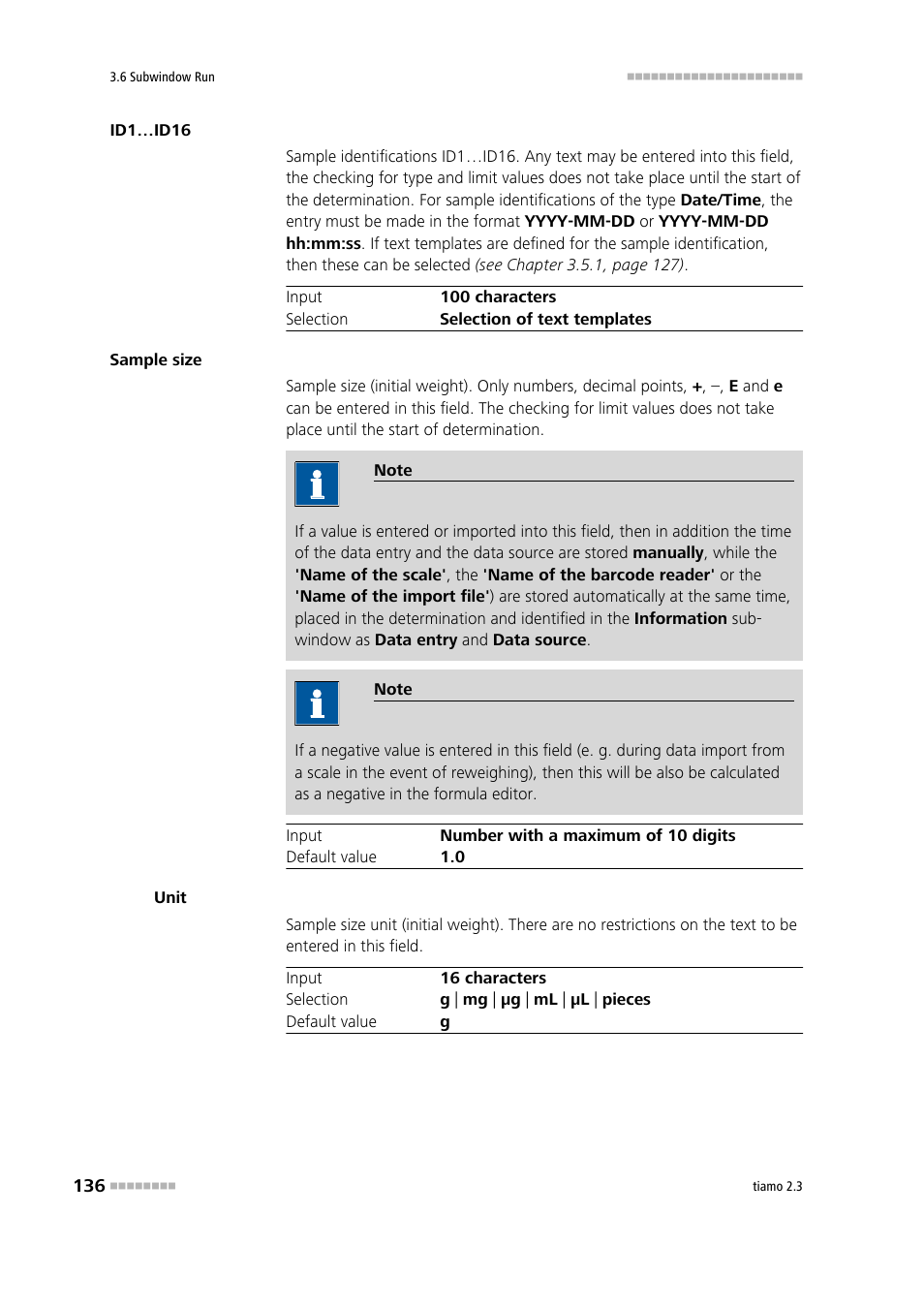 Metrohm tiamo 2.3 Manual User Manual | Page 152 / 1697