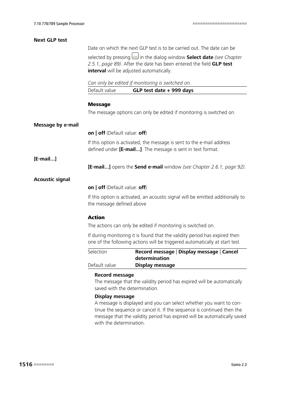Metrohm tiamo 2.3 Manual User Manual | Page 1532 / 1697