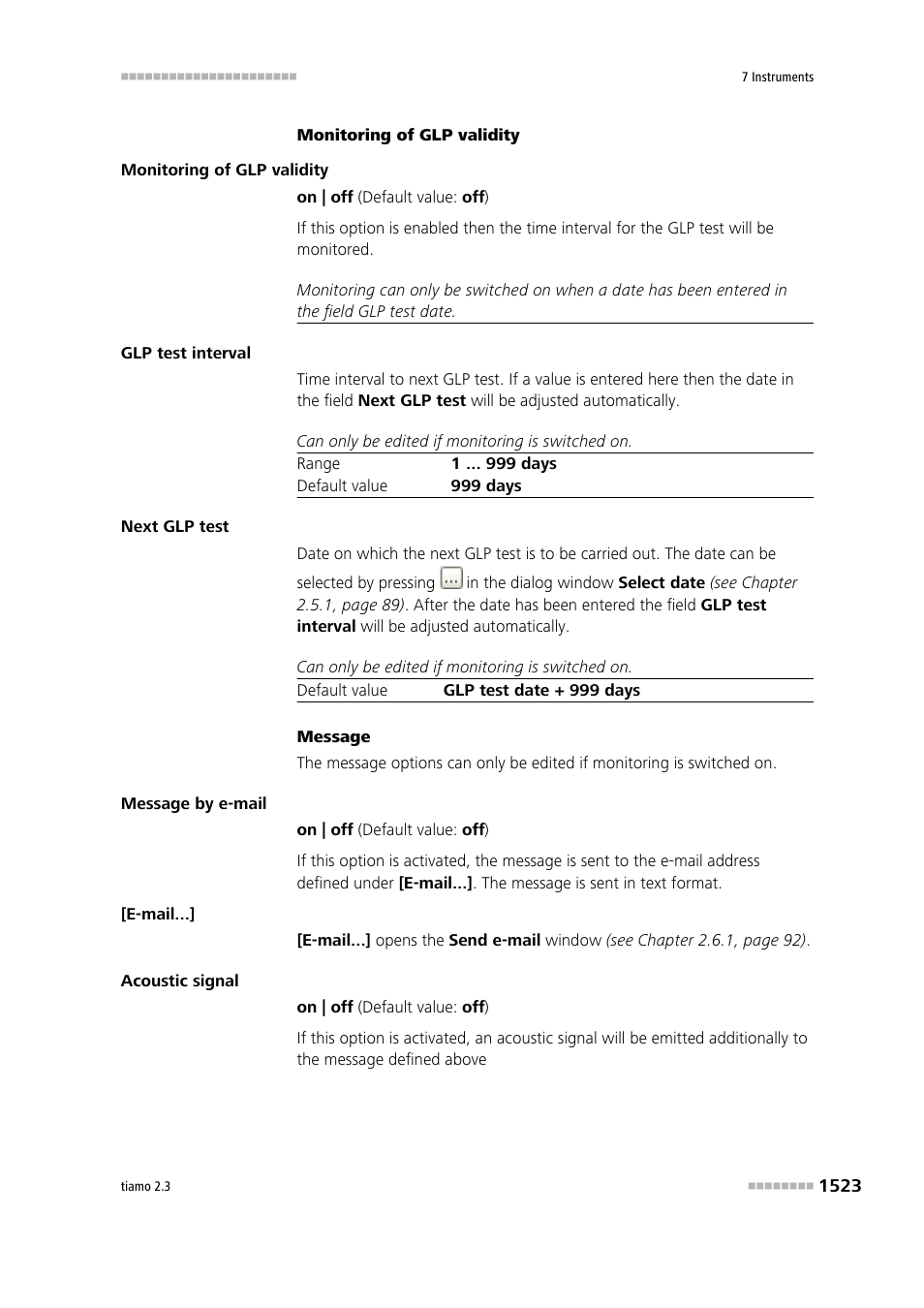 Metrohm tiamo 2.3 Manual User Manual | Page 1539 / 1697