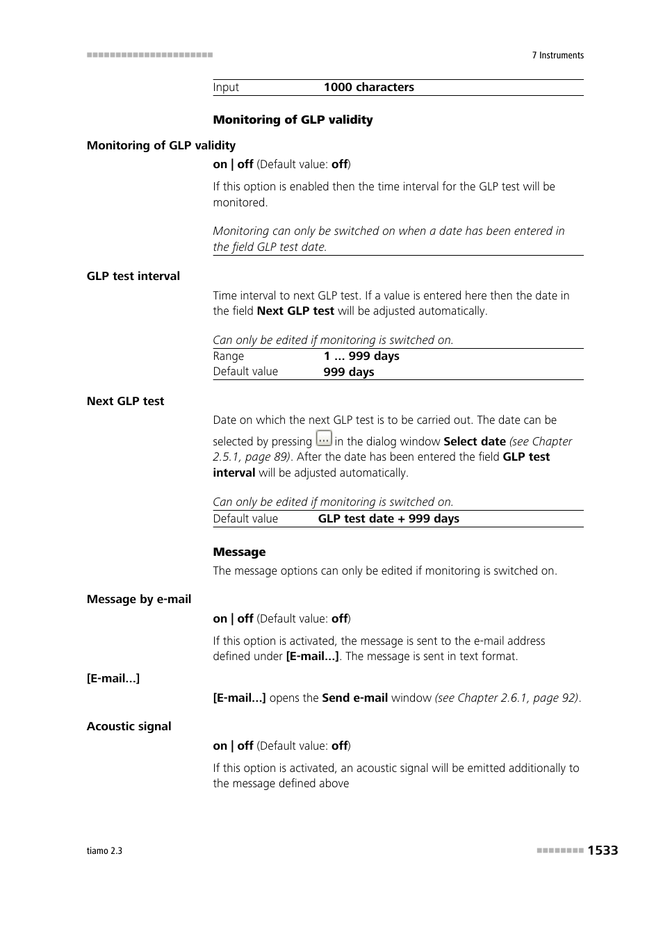 Metrohm tiamo 2.3 Manual User Manual | Page 1549 / 1697