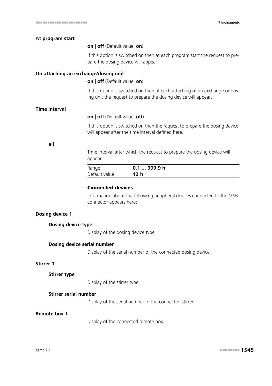 Metrohm tiamo 2.3 Manual User Manual | Page 1561 / 1697