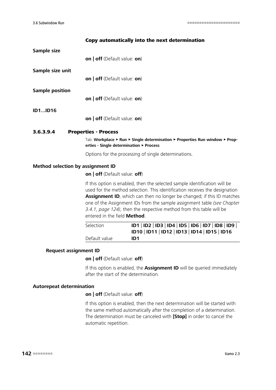 4 properties - process, Process | Metrohm tiamo 2.3 Manual User Manual | Page 158 / 1697