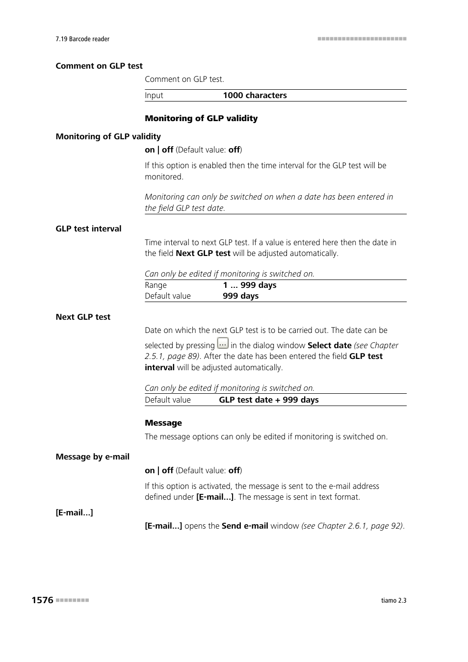 Metrohm tiamo 2.3 Manual User Manual | Page 1592 / 1697