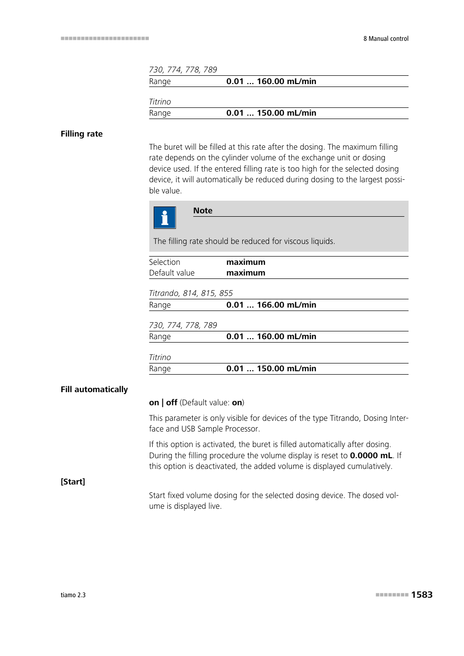 Metrohm tiamo 2.3 Manual User Manual | Page 1599 / 1697