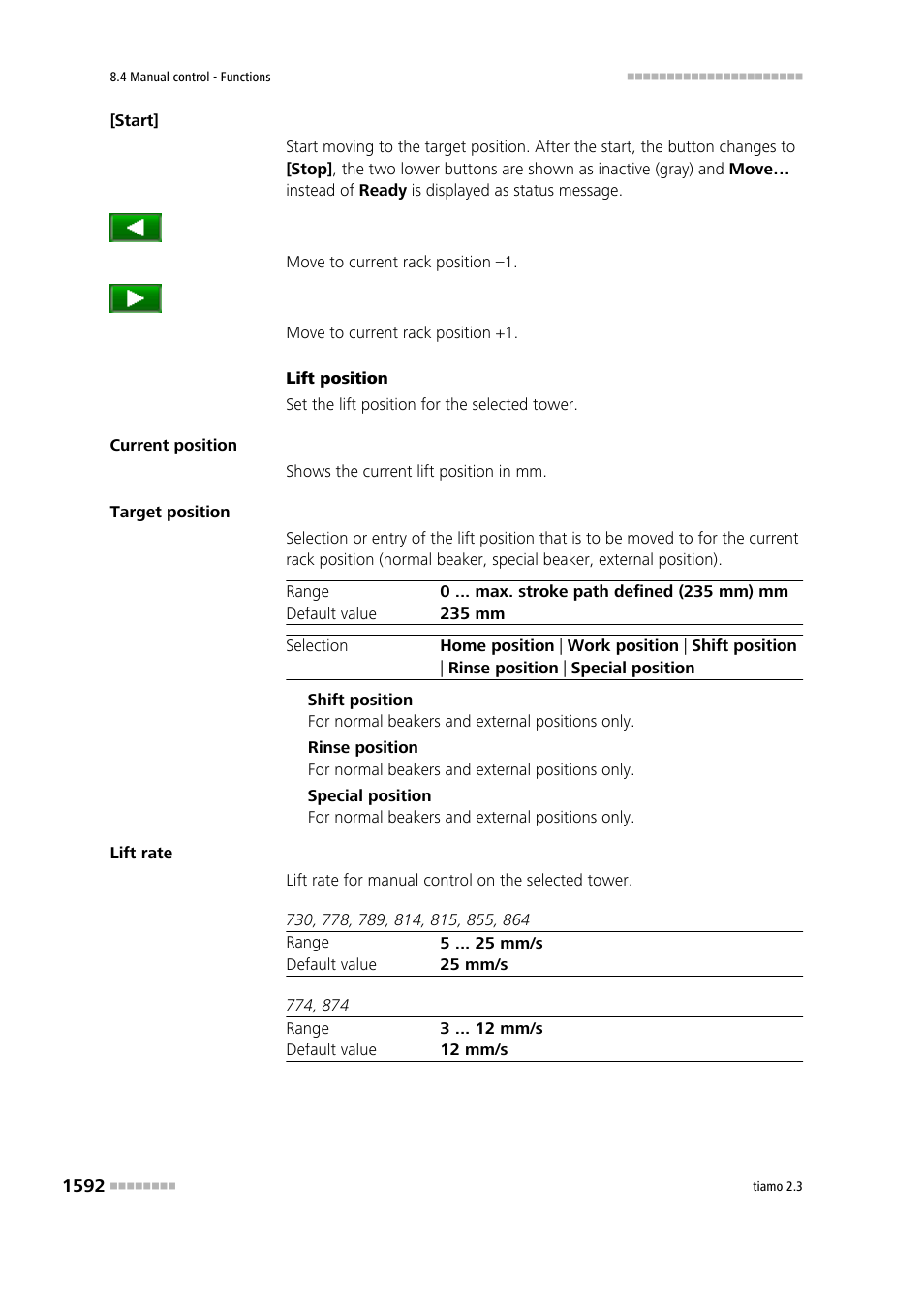 Metrohm tiamo 2.3 Manual User Manual | Page 1608 / 1697