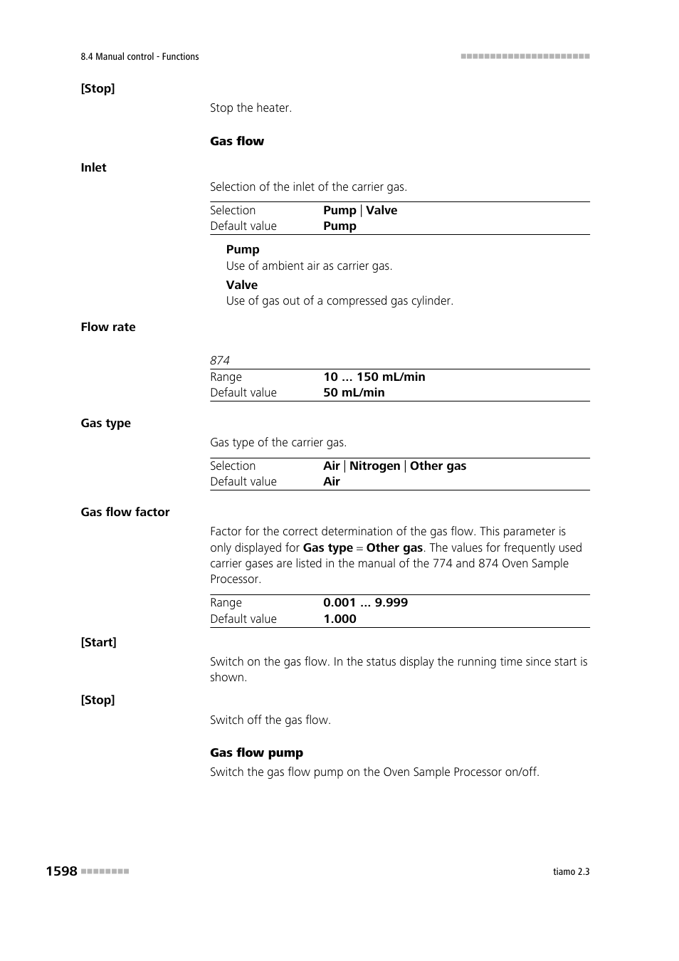 Metrohm tiamo 2.3 Manual User Manual | Page 1614 / 1697