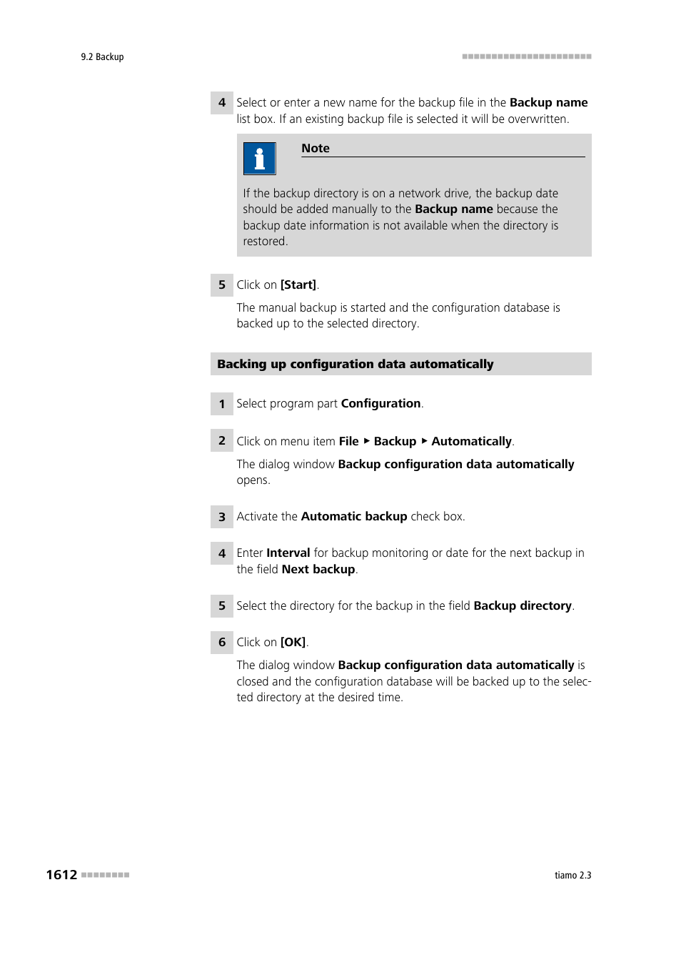 Metrohm tiamo 2.3 Manual User Manual | Page 1628 / 1697