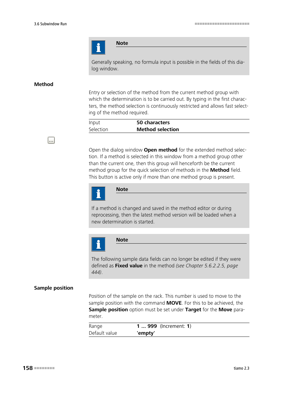 Metrohm tiamo 2.3 Manual User Manual | Page 174 / 1697