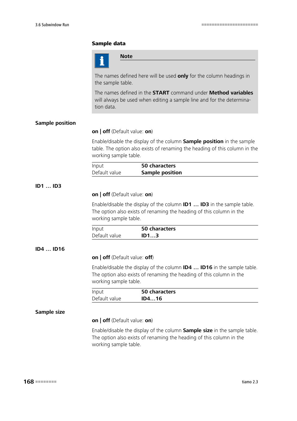 Metrohm tiamo 2.3 Manual User Manual | Page 184 / 1697