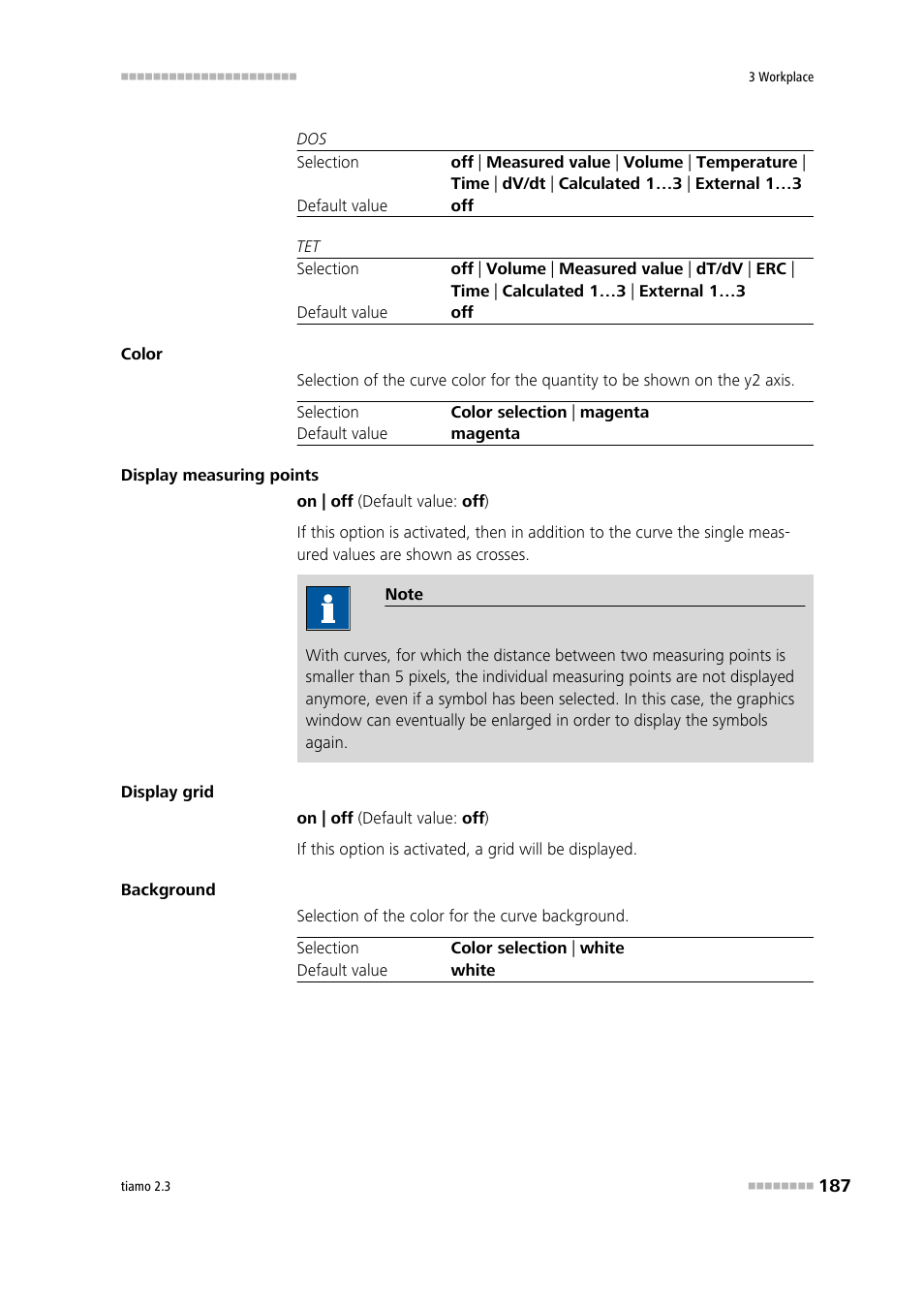 Metrohm tiamo 2.3 Manual User Manual | Page 203 / 1697