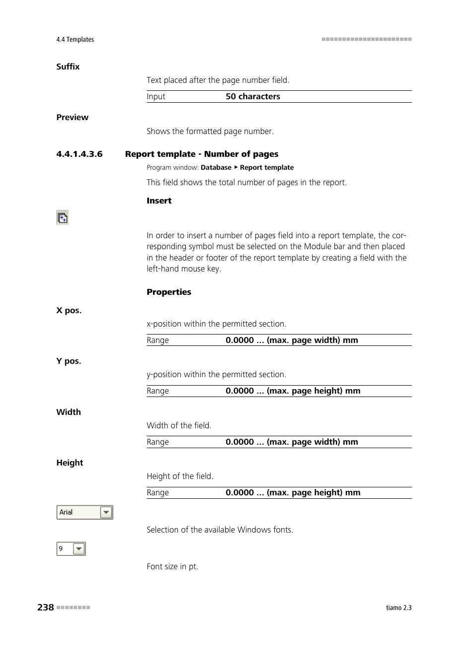 Metrohm tiamo 2.3 Manual User Manual | Page 254 / 1697