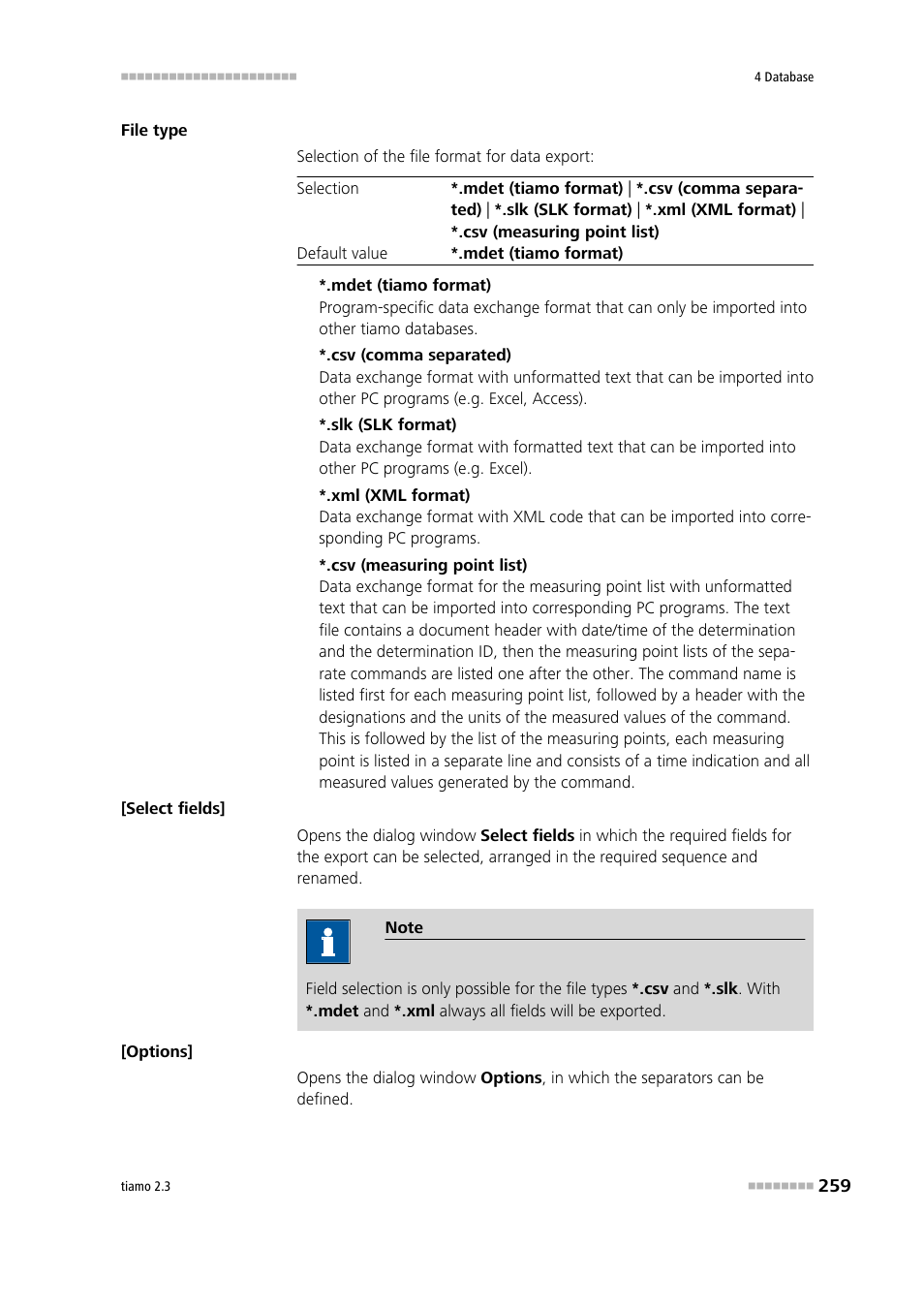 Metrohm tiamo 2.3 Manual User Manual | Page 275 / 1697