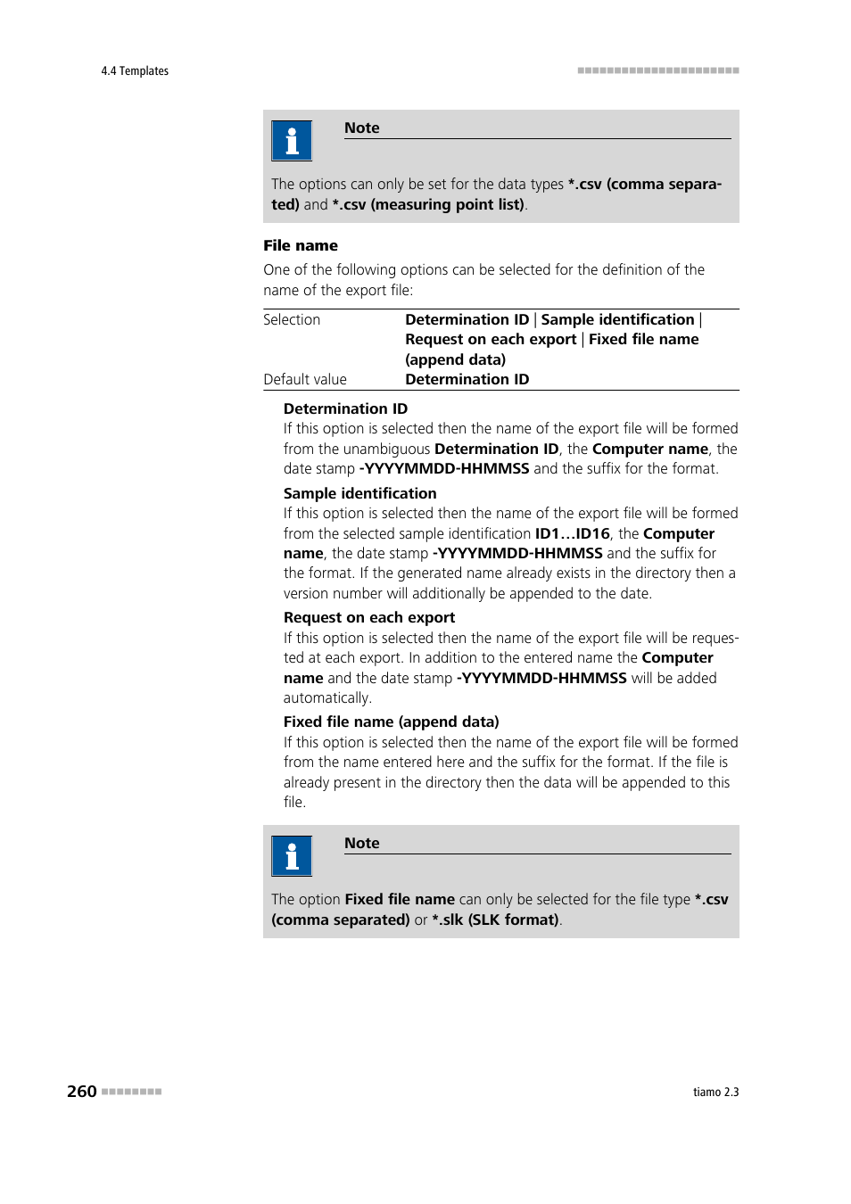 Metrohm tiamo 2.3 Manual User Manual | Page 276 / 1697