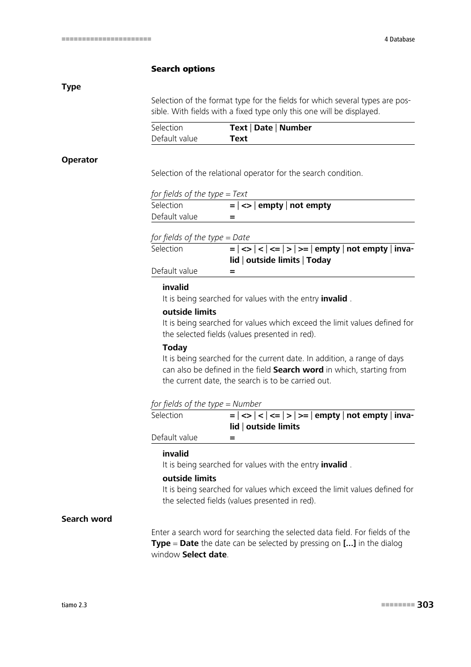 Metrohm tiamo 2.3 Manual User Manual | Page 319 / 1697