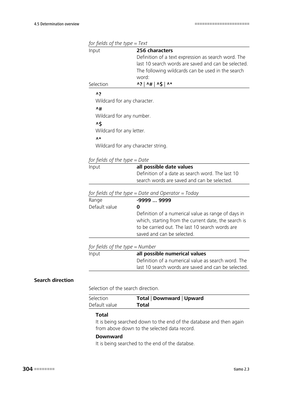 Metrohm tiamo 2.3 Manual User Manual | Page 320 / 1697