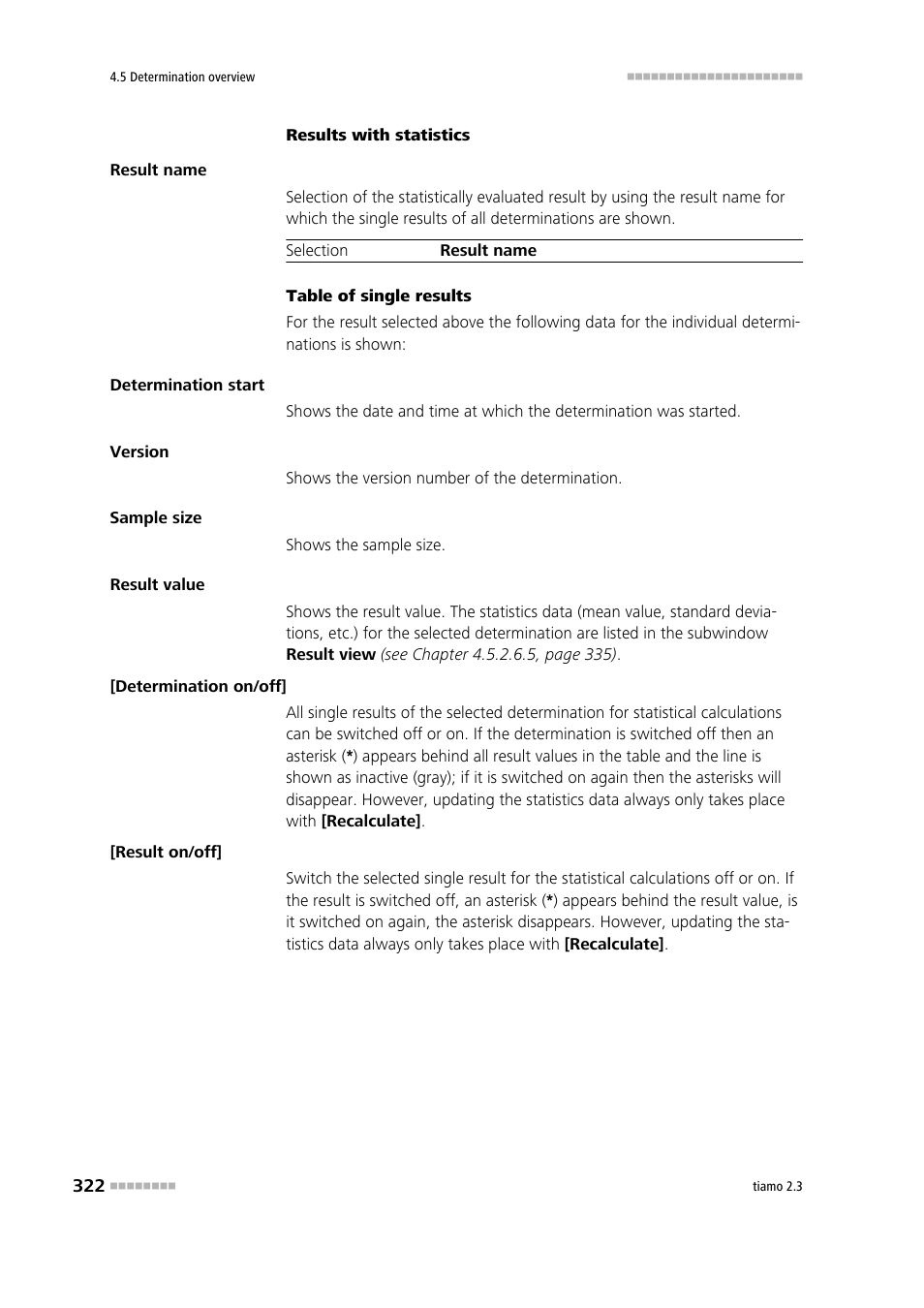 Metrohm tiamo 2.3 Manual User Manual | Page 338 / 1697