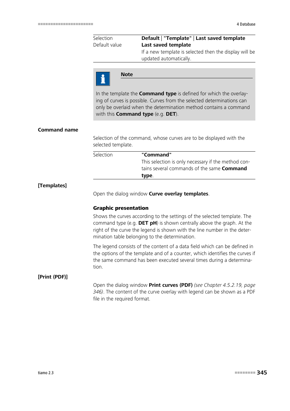 Metrohm tiamo 2.3 Manual User Manual | Page 361 / 1697