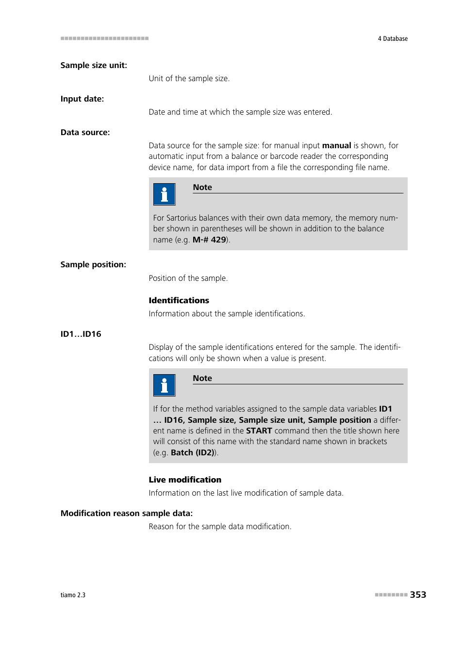 Metrohm tiamo 2.3 Manual User Manual | Page 369 / 1697