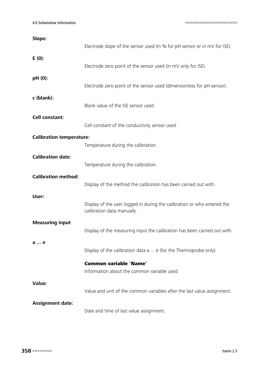 Metrohm tiamo 2.3 Manual User Manual | Page 374 / 1697