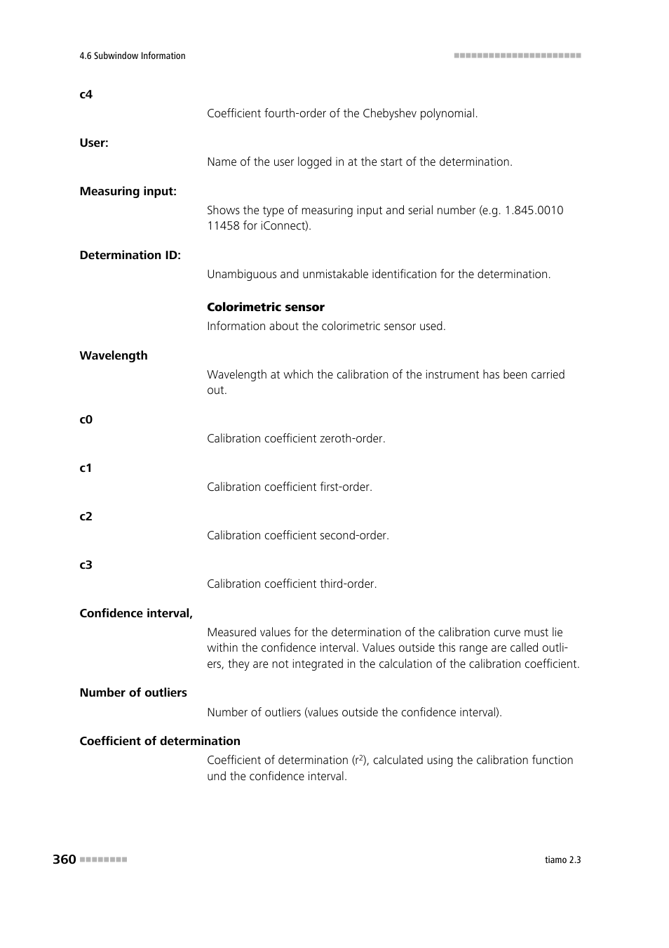 Metrohm tiamo 2.3 Manual User Manual | Page 376 / 1697