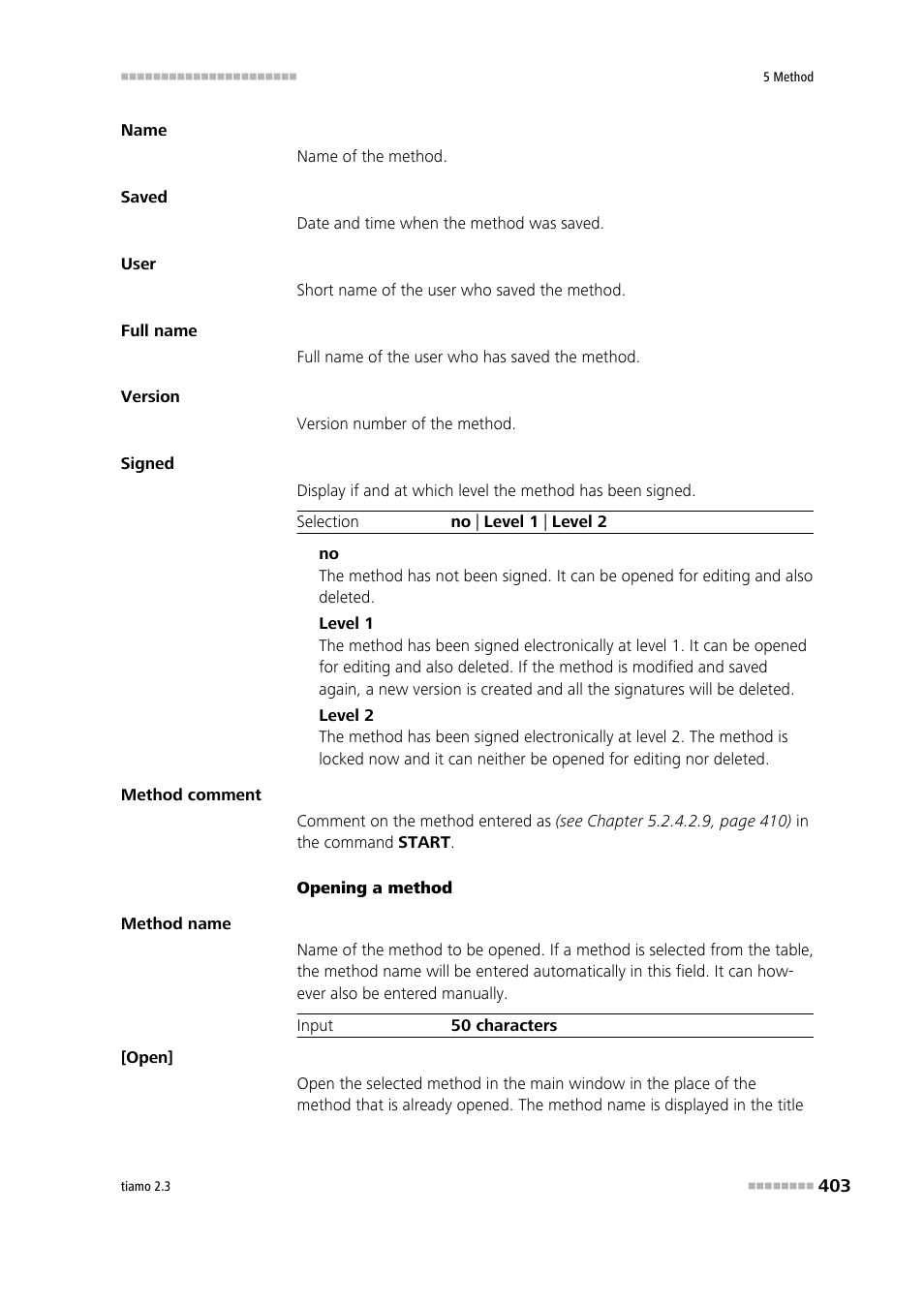 Metrohm tiamo 2.3 Manual User Manual | Page 419 / 1697