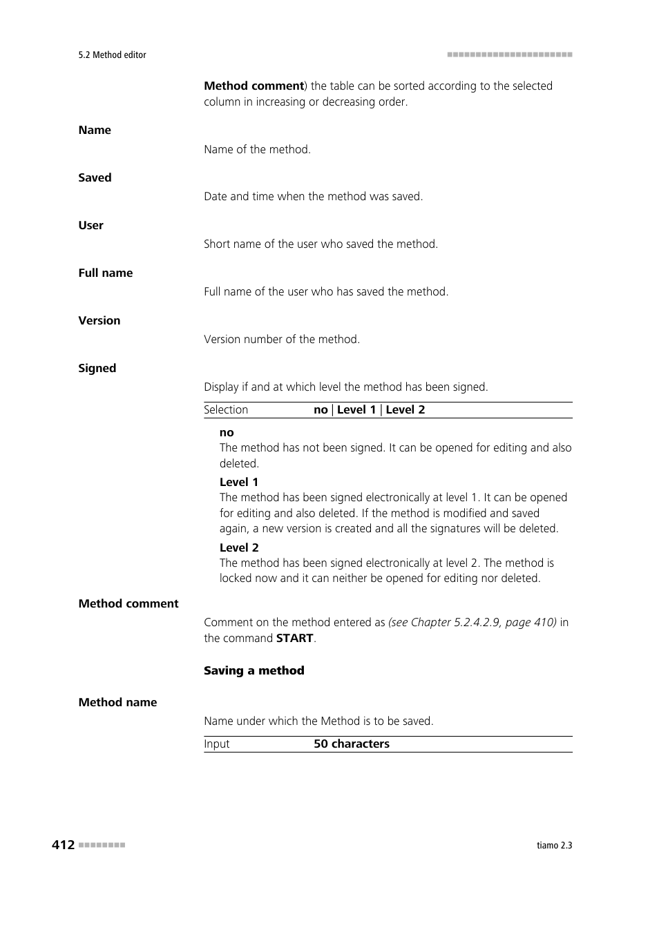 Metrohm tiamo 2.3 Manual User Manual | Page 428 / 1697