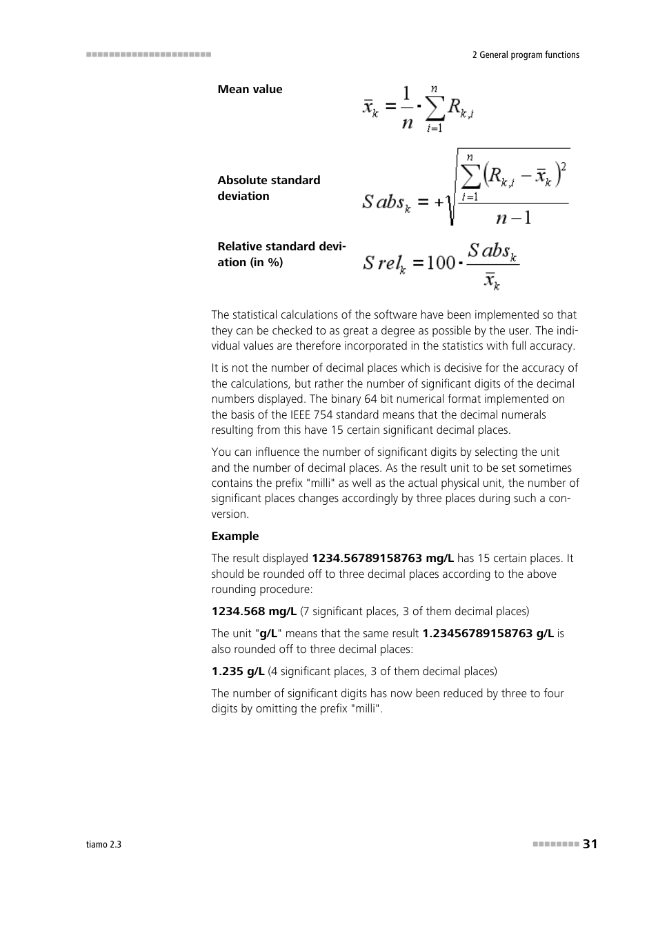 Metrohm tiamo 2.3 Manual User Manual | Page 47 / 1697