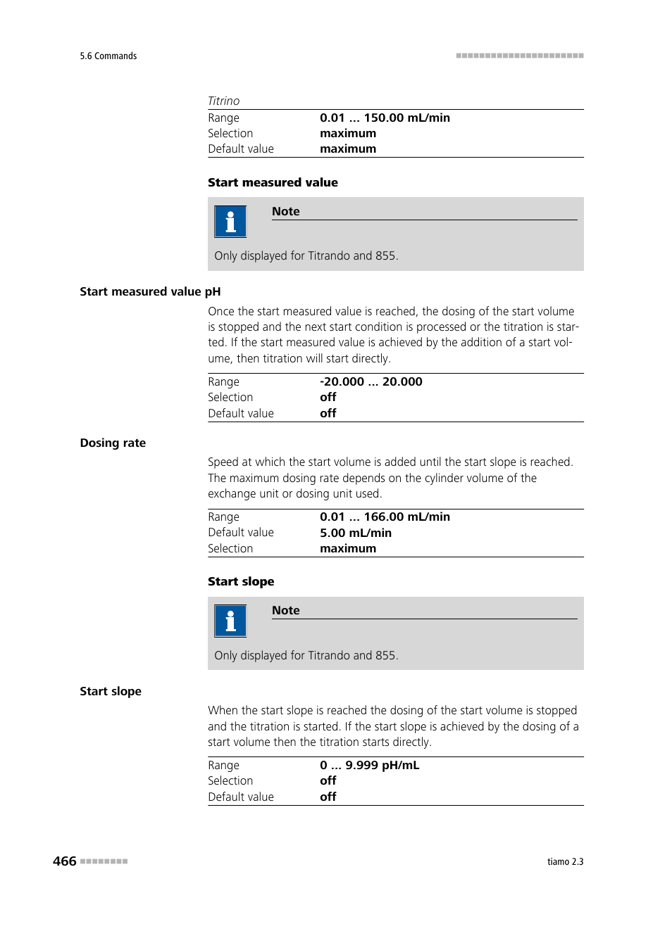 Metrohm tiamo 2.3 Manual User Manual | Page 482 / 1697