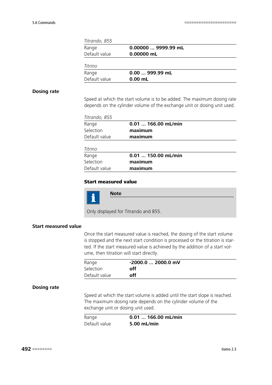 Metrohm tiamo 2.3 Manual User Manual | Page 508 / 1697