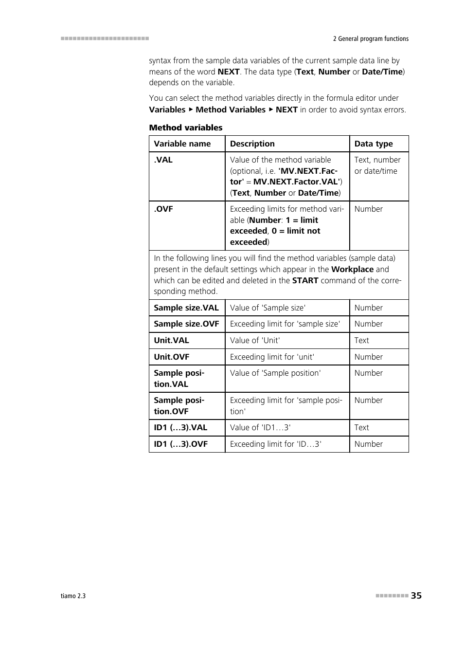 Metrohm tiamo 2.3 Manual User Manual | Page 51 / 1697