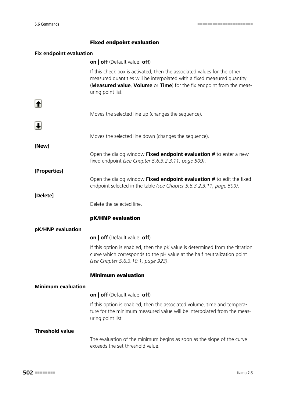 Metrohm tiamo 2.3 Manual User Manual | Page 518 / 1697