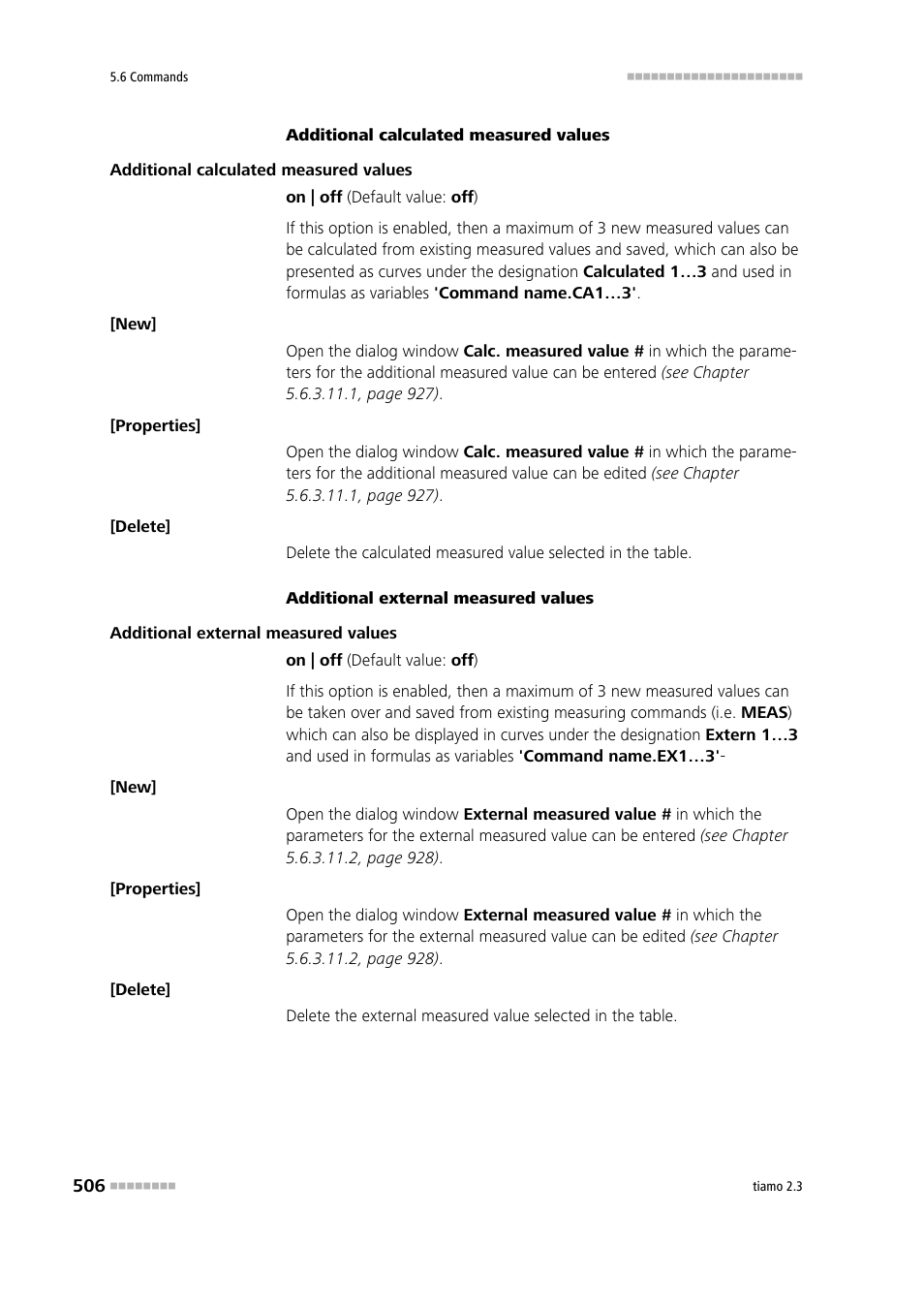 Metrohm tiamo 2.3 Manual User Manual | Page 522 / 1697