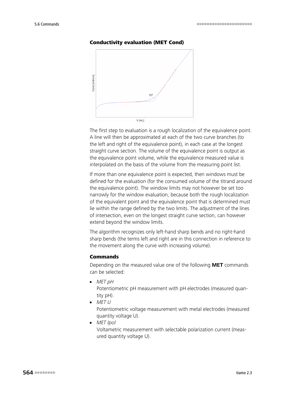 Metrohm tiamo 2.3 Manual User Manual | Page 580 / 1697