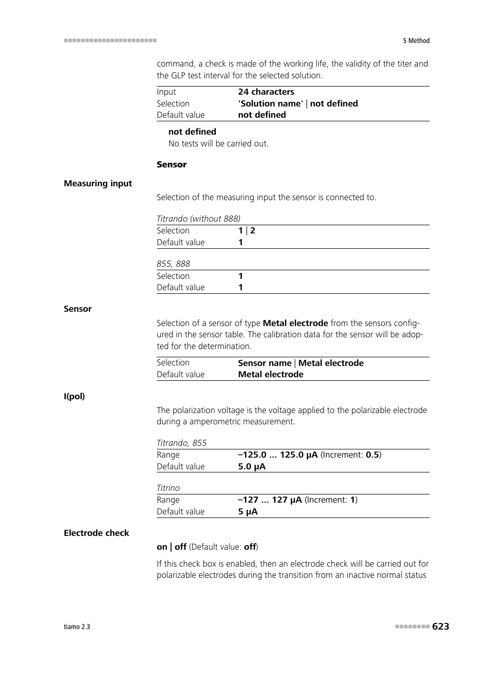 Metrohm tiamo 2.3 Manual User Manual | Page 639 / 1697