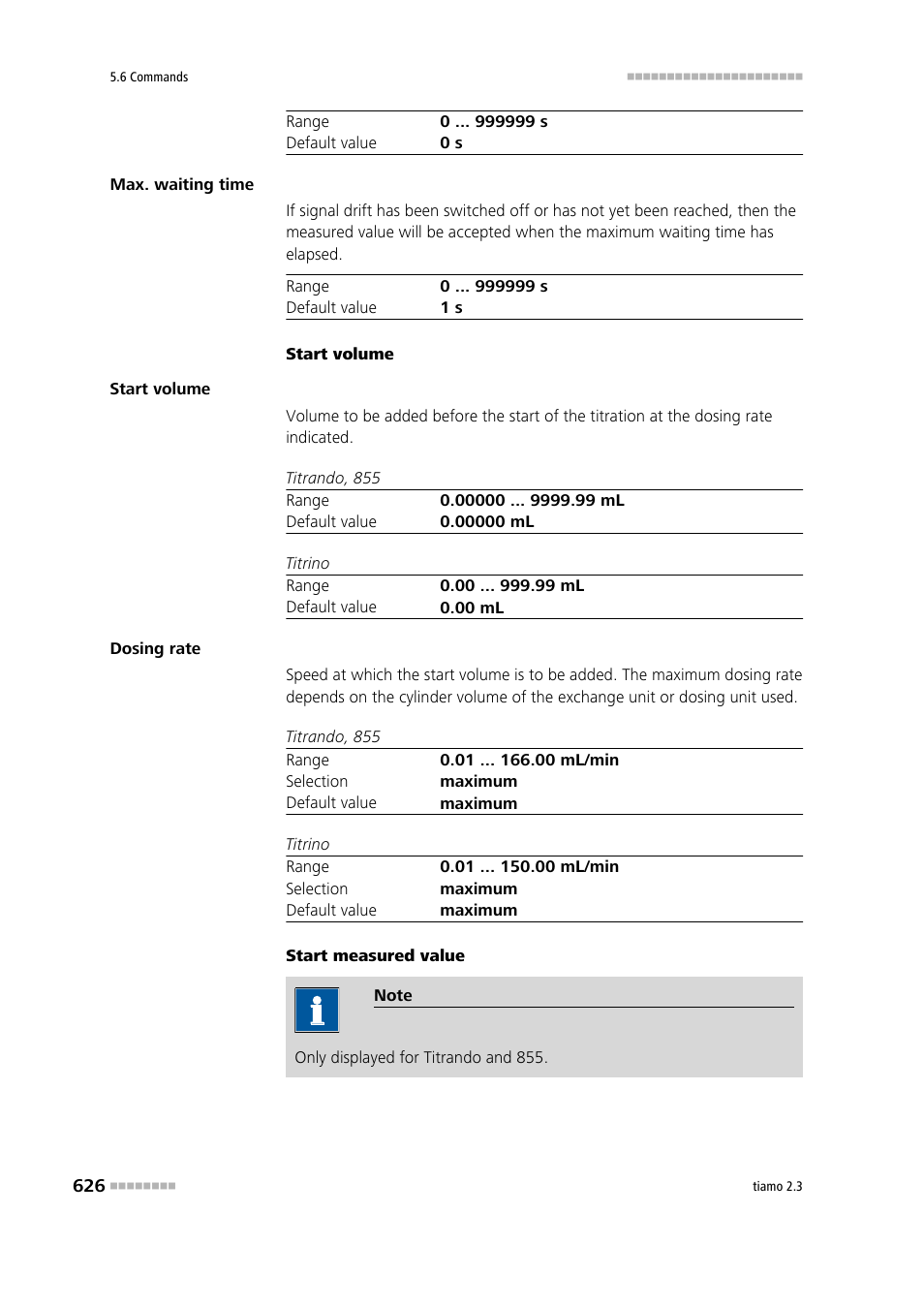 Metrohm tiamo 2.3 Manual User Manual | Page 642 / 1697