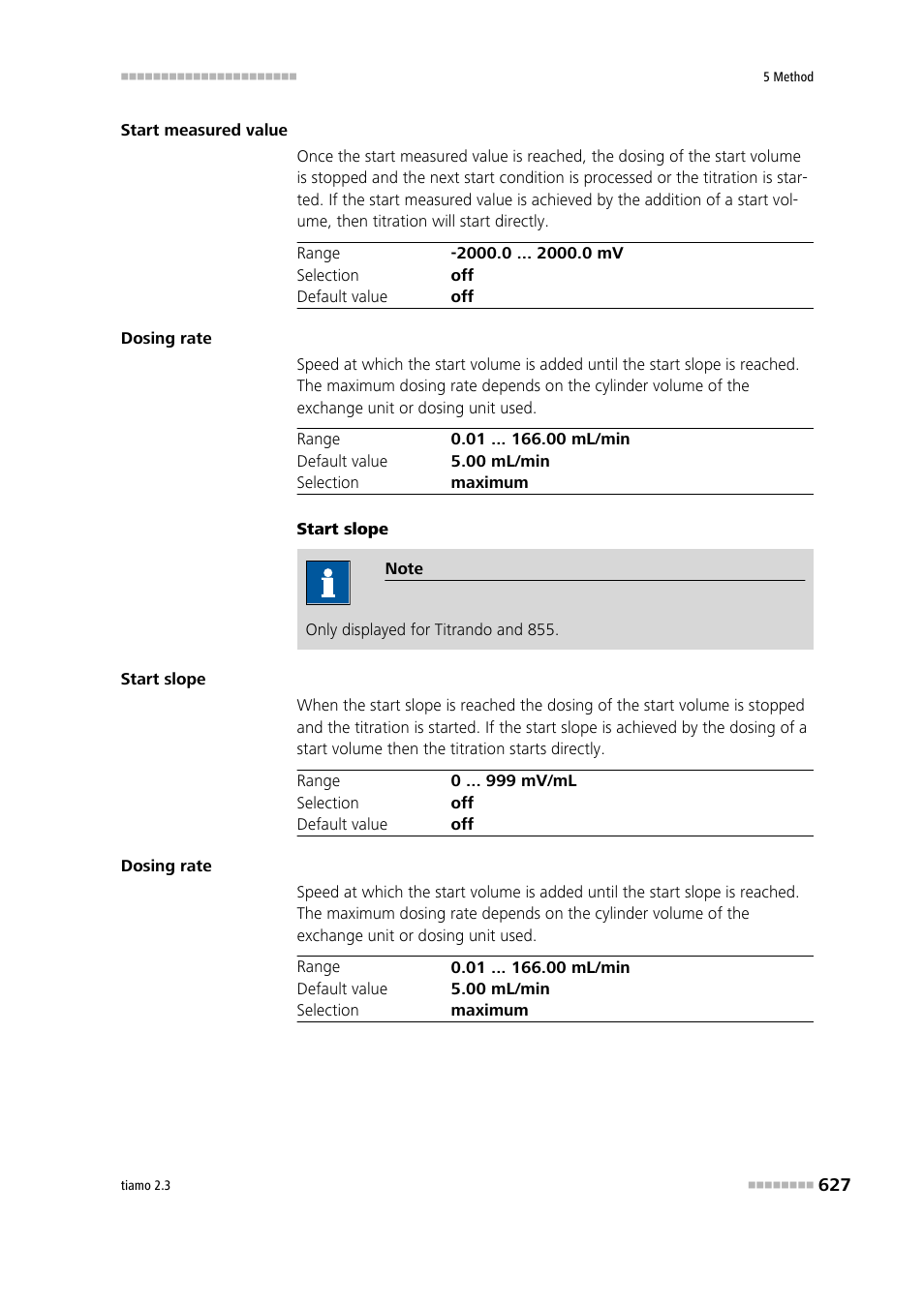 Metrohm tiamo 2.3 Manual User Manual | Page 643 / 1697