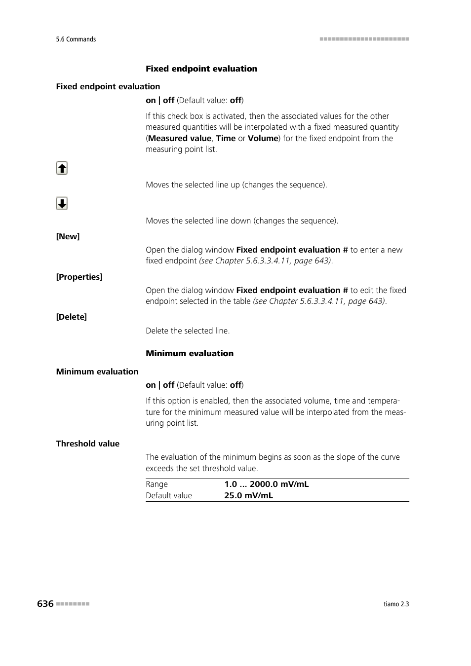 Metrohm tiamo 2.3 Manual User Manual | Page 652 / 1697