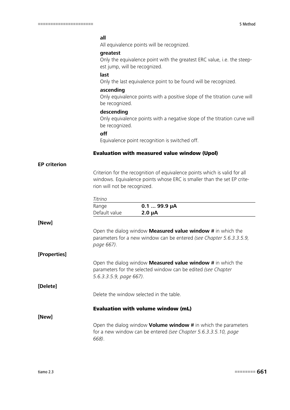 Metrohm tiamo 2.3 Manual User Manual | Page 677 / 1697