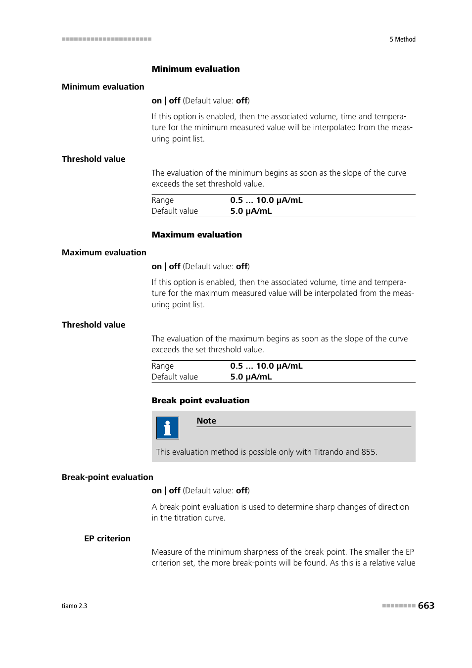 Metrohm tiamo 2.3 Manual User Manual | Page 679 / 1697